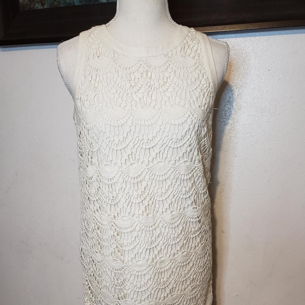 Perfect For Summer Embroidery Dress